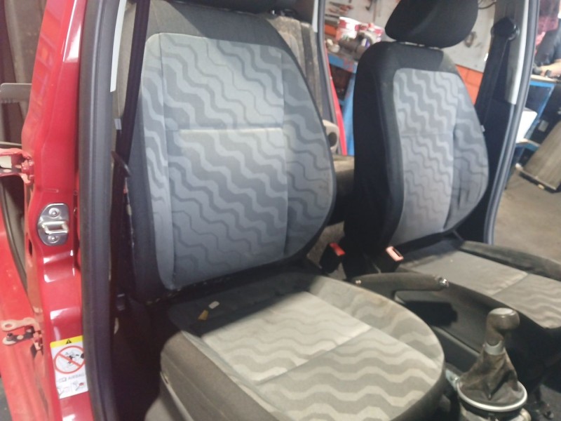 Recambio de asiento delantero derecho para skoda fabia ii (542) 1.4 referencia OEM IAM   
