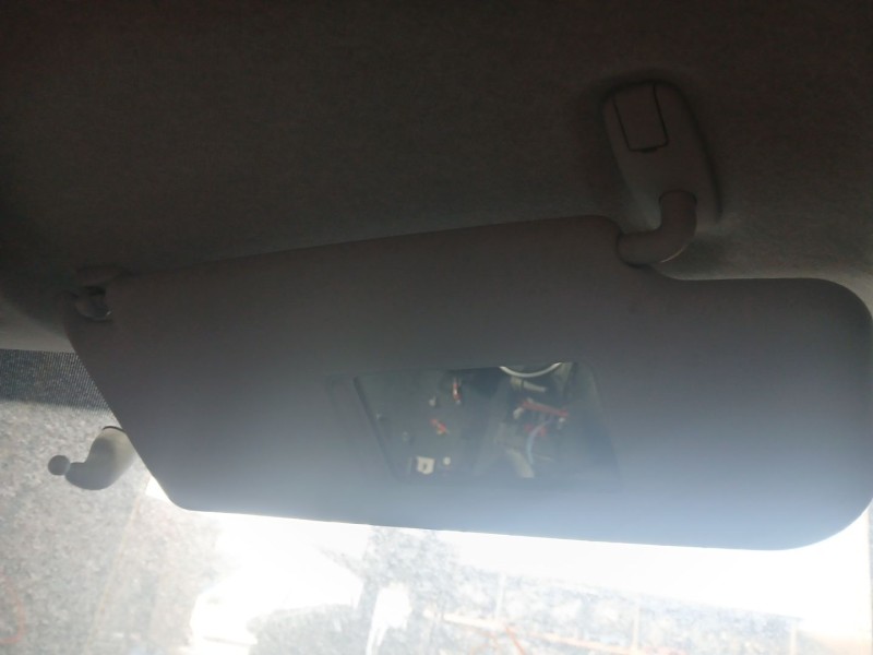 Recambio de parasol derecho para skoda fabia ii (542) 1.4 referencia OEM IAM   