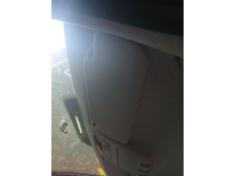 Recambio de parasol izquierdo para skoda fabia ii (542) 1.4 referencia OEM IAM   