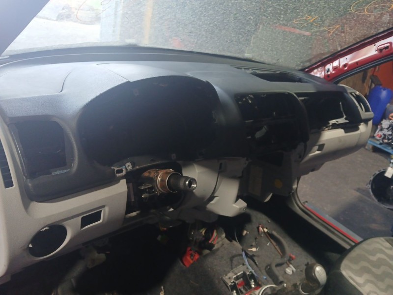 Recambio de salpicadero para skoda fabia ii (542) 1.4 referencia OEM IAM   