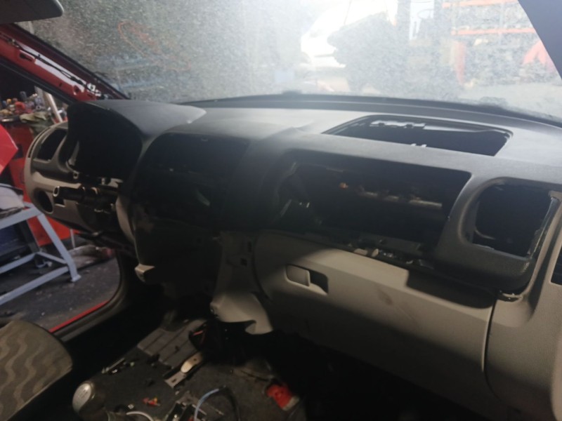 Recambio de salpicadero para skoda fabia ii (542) 1.4 referencia OEM IAM   