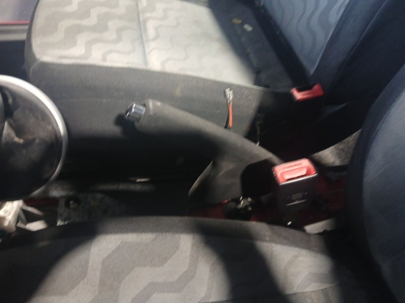 Recambio de palanca freno de mano para skoda fabia ii (542) 1.4 referencia OEM IAM   