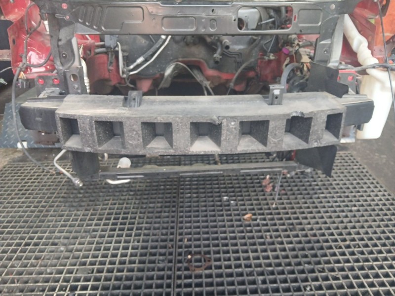 Recambio de refuerzo paragolpes delantero para skoda fabia ii (542) 1.4 referencia OEM IAM   