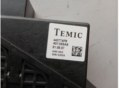 Recambio de motor elevalunas delantero derecho para skoda fabia ii (542) 1.4 referencia OEM IAM 6Y2959801 - 402074C - HW002 - SW 2