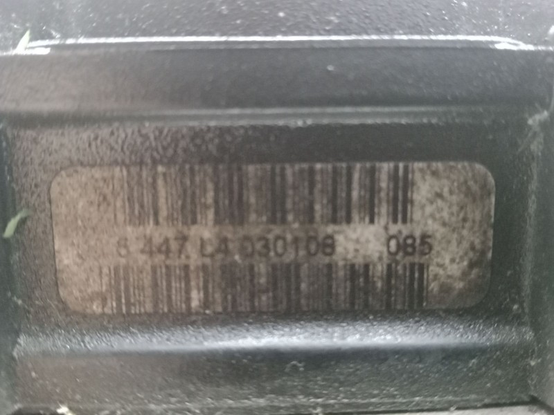 Recambio de abs para fiat sedici (189_) 1.9 d multijet referencia OEM IAM 0265800493 - 0265231668  BOSCH