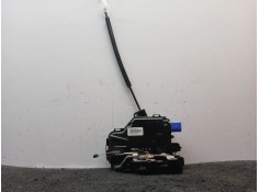 Recambio de cerradura puerta trasera derecha para skoda fabia ii (542) 1.4 referencia OEM IAM 06A6Y0839016A - CZWL3A00711 ARVINM