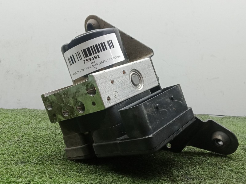 Recambio de abs para peugeot 206 hatchback (2a/c) 1.4 hdi eco 70 referencia OEM IAM 9659136980 - 10097011373 - 00403088C1 - 1002