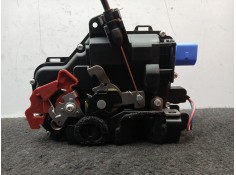 Recambio de cerradura puerta trasera izquierda para skoda fabia ii (542) 1.4 referencia OEM IAM 05A6Y0839015A - CZWL3A00712 ARVI 2