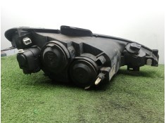 Recambio de faro izquierdo para peugeot 206 hatchback (2a/c) 1.4 hdi eco 70 referencia OEM IAM 89901124 2.SERIE TRANSPARENTE 2