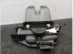 Recambio de cerradura maletero / porton para skoda fabia ii (542) 1.4 referencia OEM IAM 5J0827501B  3 PINES
