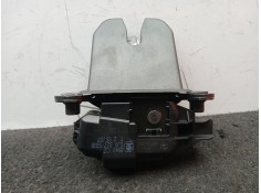 Recambio de cerradura maletero / porton para skoda fabia ii (542) 1.4 referencia OEM IAM 5J0827501B  3 PINES 2