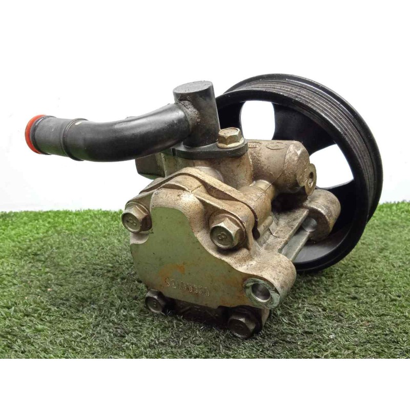Recambio de bomba direccion para kia sorento 2.5 crdi referencia OEM IAM SINREFERENCIA Ø POLEA: 123MM 