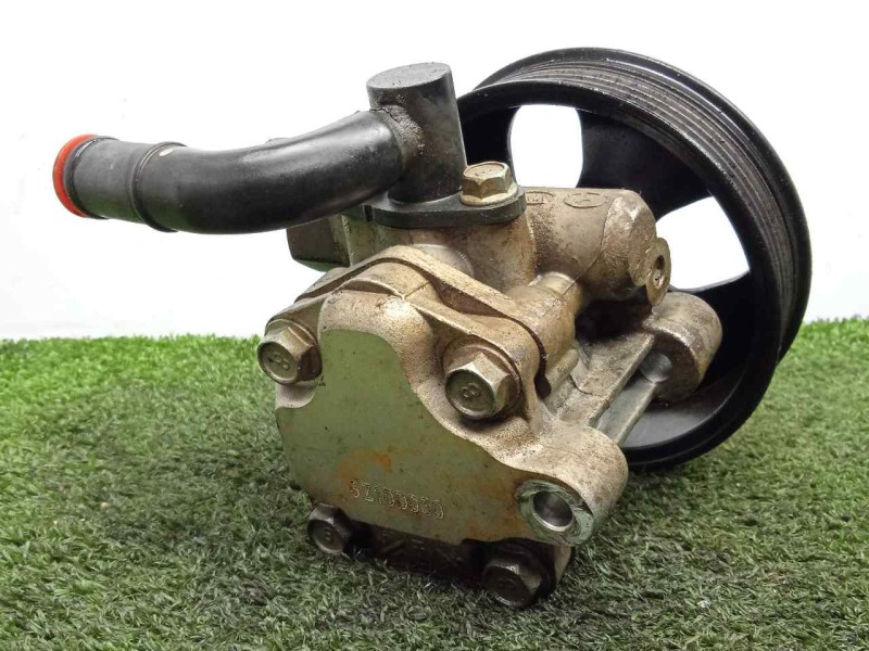 Recambio de bomba direccion para kia sorento 2.5 crdi referencia OEM IAM SINREFERENCIA Ø POLEA: 123MM 