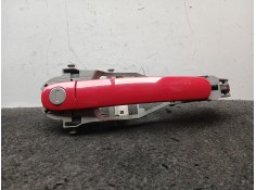 Recambio de maneta exterior delantera izquierda para skoda fabia ii (542) 1.4 referencia OEM IAM 5J0837886 - 1Q0837885 - 1Q08378