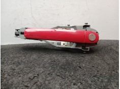 Recambio de maneta exterior delantera izquierda para skoda fabia ii (542) 1.4 referencia OEM IAM 5J0837886 - 1Q0837885 - 1Q08378 2