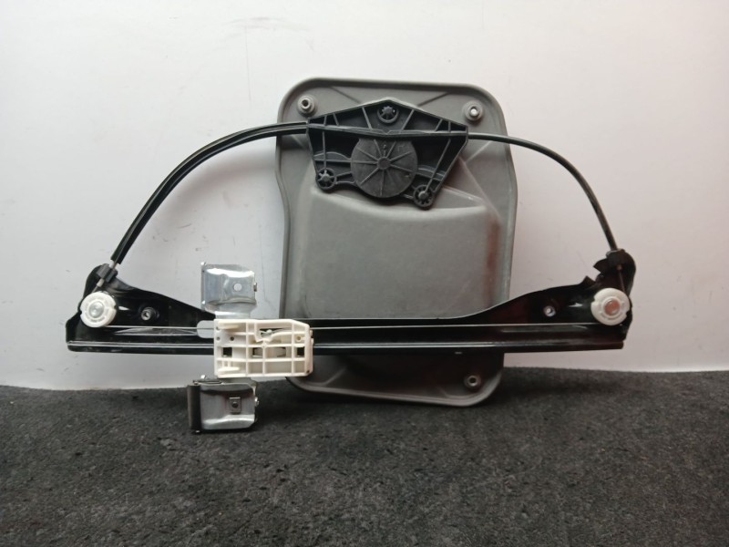 Recambio de elevalunas delantero derecho para skoda fabia ii (542) 1.4 referencia OEM IAM 5J1837402  ELECTRICO