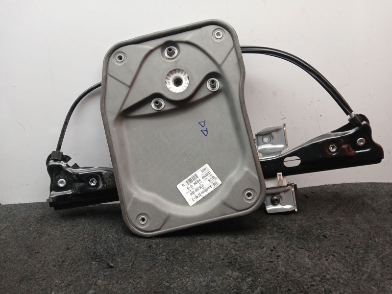 Recambio de elevalunas delantero derecho para skoda fabia ii (542) 1.4 referencia OEM IAM 5J1837402  ELECTRICO