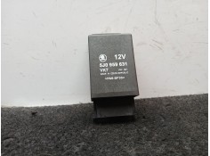Recambio de rele para skoda fabia ii (542) 1.4 referencia OEM IAM 5J0959631  3 PINES