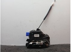 Recambio de cerradura puerta delantera izquierda para skoda fabia ii (542) 1.4 referencia OEM IAM 15AR3B1837015AR - CZWL3A01199 