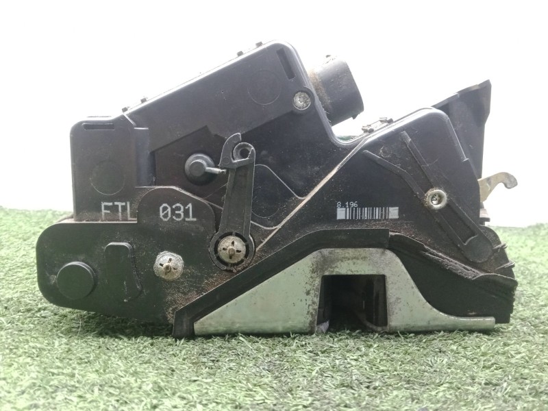Recambio de cerradura puerta delantera izquierda para bmw 3 (e46) 316 i referencia OEM IAM SIN REFERENCIA 98-00 - 7.PINES 