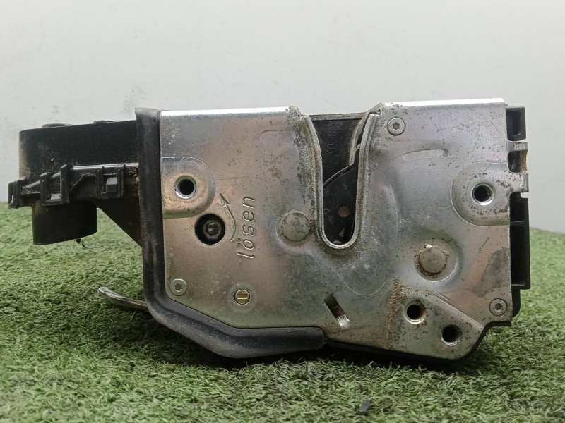 Recambio de cerradura puerta delantera izquierda para bmw 3 (e46) 316 i referencia OEM IAM SIN REFERENCIA 98-00 - 7.PINES 