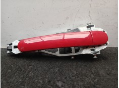 Recambio de maneta exterior trasera izquierda para skoda fabia ii (542) 1.4 referencia OEM IAM 5J0837886C - 1Z0839886A - 1Z08398