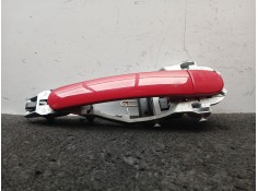 Recambio de maneta exterior trasera izquierda para skoda fabia ii (542) 1.4 referencia OEM IAM 5J0837886C - 1Z0839886A - 1Z08398 2