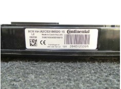 Recambio de centralita check control para renault laguna iii 2.0 dci diesel fap referencia OEM IAM BCMX91-A2C5318652015-284B1232 2