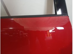 Recambio de puerta trasera derecha para skoda fabia ii (542) 1.4 referencia OEM IAM   ROJO 2