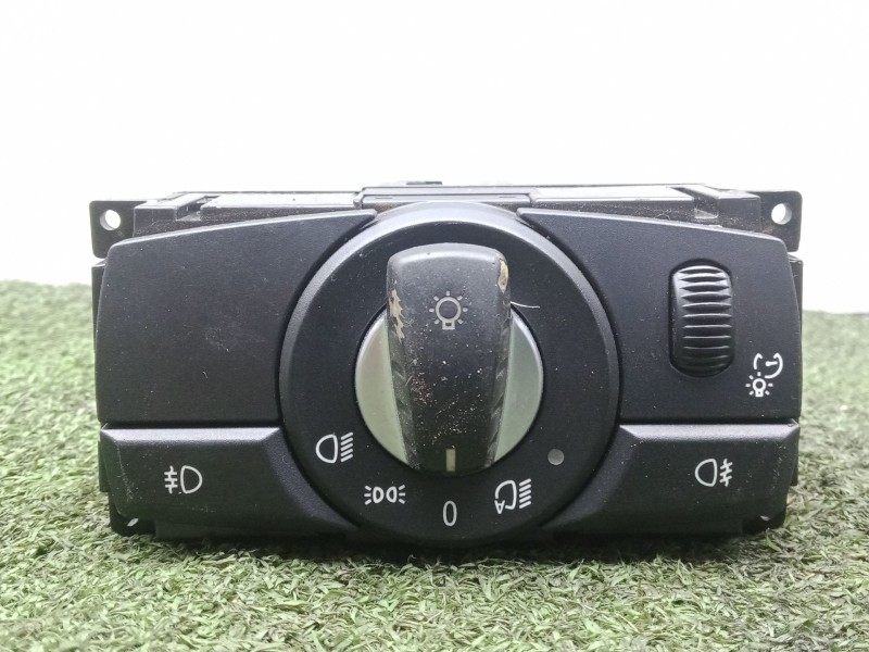 Recambio de interruptor luces para bmw x6 (e71, e72) xdrive 30 d referencia OEM IAM 913472602  