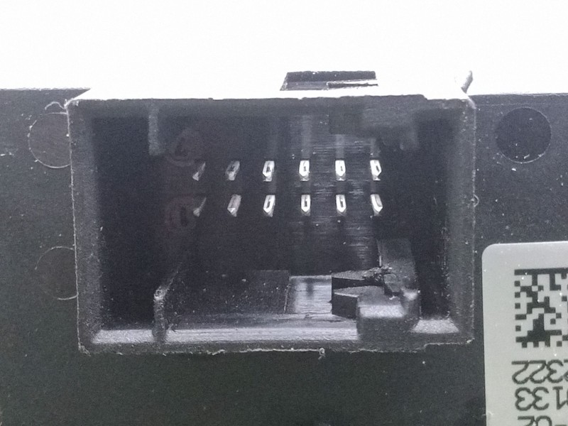 Recambio de interruptor luces para bmw x6 (e71, e72) xdrive 30 d referencia OEM IAM 913472602  