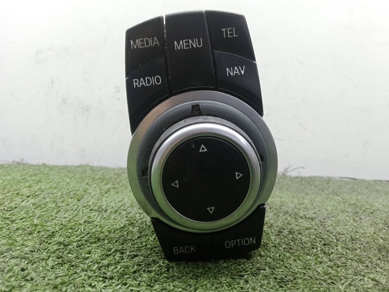 Recambio de mando multifuncion para bmw x6 (e71, e72) xdrive 30 d referencia OEM IAM 928544301 - 033625109  