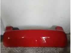 Recambio de paragolpes trasero para skoda fabia ii (542) 1.4 referencia OEM IAM   ROJO