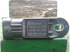 Recambio de sensor presion para jeep compass (mp, m6, mv, m7) 1.4 multiair 4x4 referencia OEM IAM 0281002996 3.PINES BOSCH