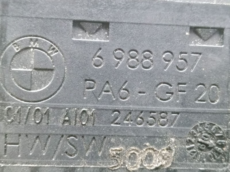 Recambio de interruptor para bmw x6 (e71, e72) xdrive 30 d referencia OEM IAM 6988957 5.PINES 