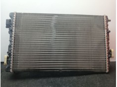 Recambio de radiador agua para skoda fabia ii (542) 1.4 referencia OEM IAM 151190070F01 - 6Q0121253Q - 0138711 BEHR 