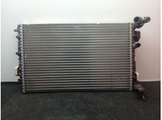 Recambio de radiador agua para skoda fabia ii (542) 1.4 referencia OEM IAM 151190070F01 - 6Q0121253Q - 0138711 BEHR  2