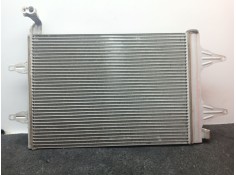 Recambio de condensador / radiador aire acondicionado para skoda fabia ii (542) 1.4 referencia OEM IAM 6Q082041K - C8290 - 05336