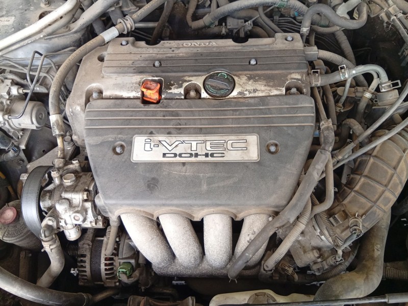 Recambio de motor completo para honda accord vii (cl, cn) 2.0 (cl7) referencia OEM IAM K20A  