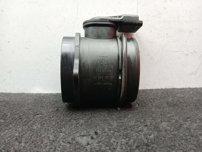 Recambio de caudalimetro para peugeot partner furgoneta/monovolumen (5_, g_) 1.6 hdi 75 referencia OEM IAM 72834204 - 9650010780