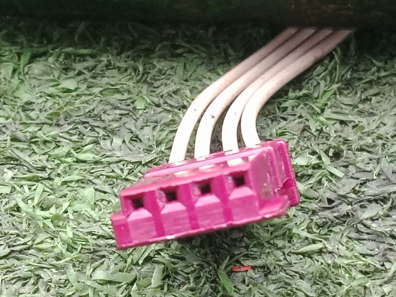 Recambio de sensor para bmw x6 (e71, e72) xdrive 30 d referencia OEM IAM 9154958 4.PINES 