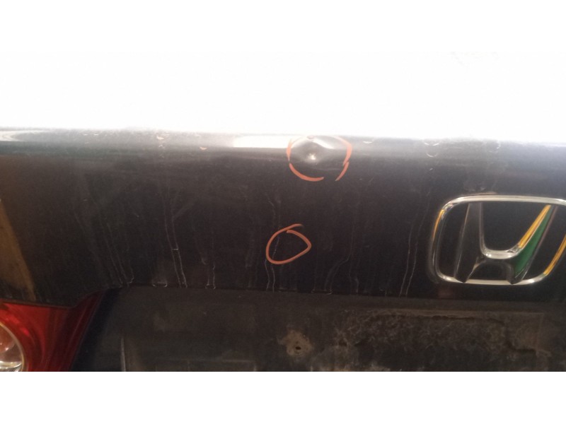 Recambio de tapa maletero para honda accord vii (cl, cn) 2.0 (cl7) referencia OEM IAM   