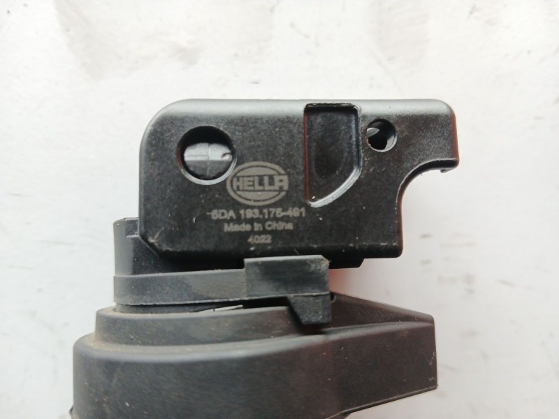 Recambio de bobina encendido para bmw x5 (e53) 3.0 i referencia OEM IAM 5DA193175491 HELLA 3 PINES