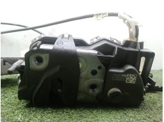 Recambio de cerradura puerta delantera derecha para fiat scudo furgoneta 2.0 multijet 180 (506) referencia OEM IAM 16942514C 6.P 2