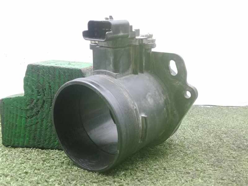 Recambio de caudalimetro para fiat scudo furgoneta 2.0 multijet 180 (506) referencia OEM IAM 9662635680 4.PINES HITACHI