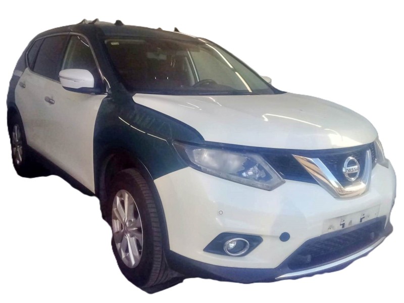 nissan x-trail iii (t32_, t32r, t32rr) del año 2015