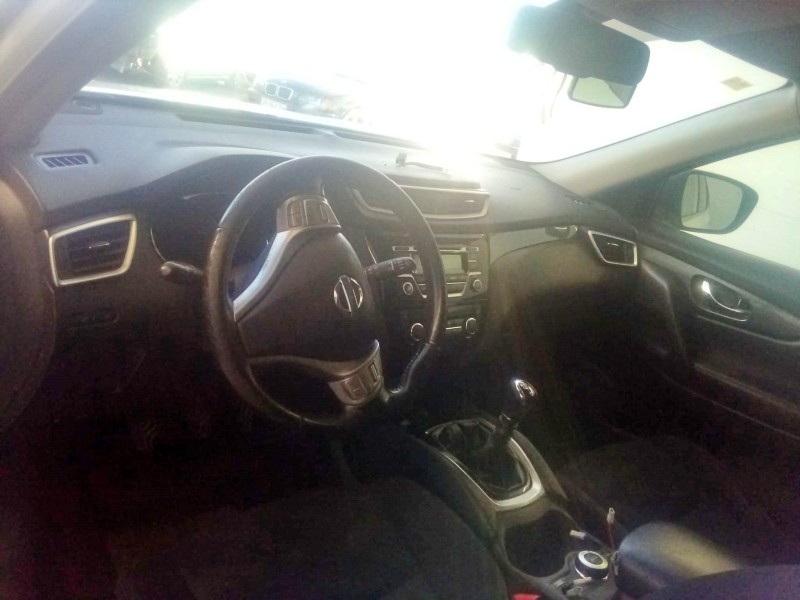 nissan x-trail iii (t32_, t32r, t32rr) del año 2015