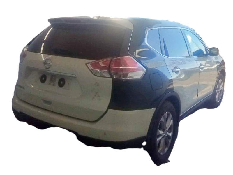 nissan x-trail iii (t32_, t32r, t32rr) del año 2015