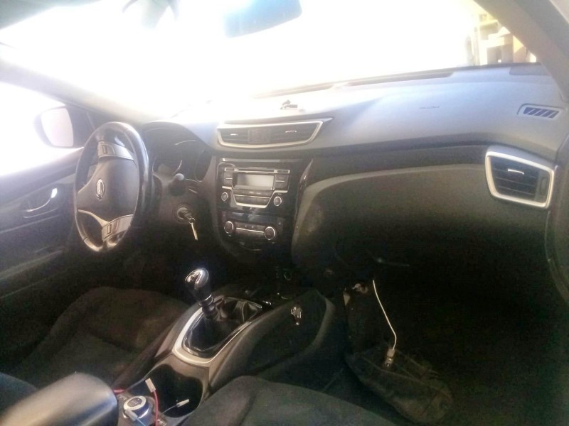 nissan x-trail iii (t32_, t32r, t32rr) del año 2015