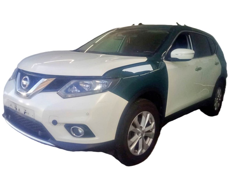 nissan x-trail iii (t32_, t32r, t32rr) del año 2015